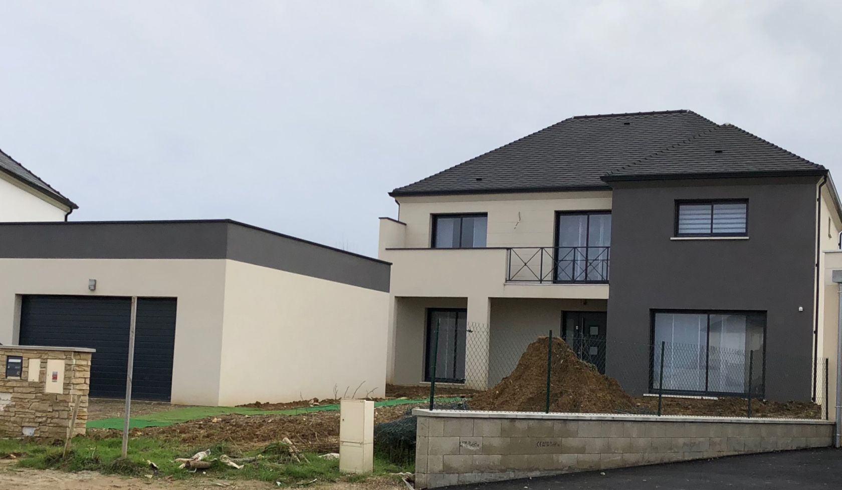 terrain à construire de 378m2 à MONTESSON (78360)