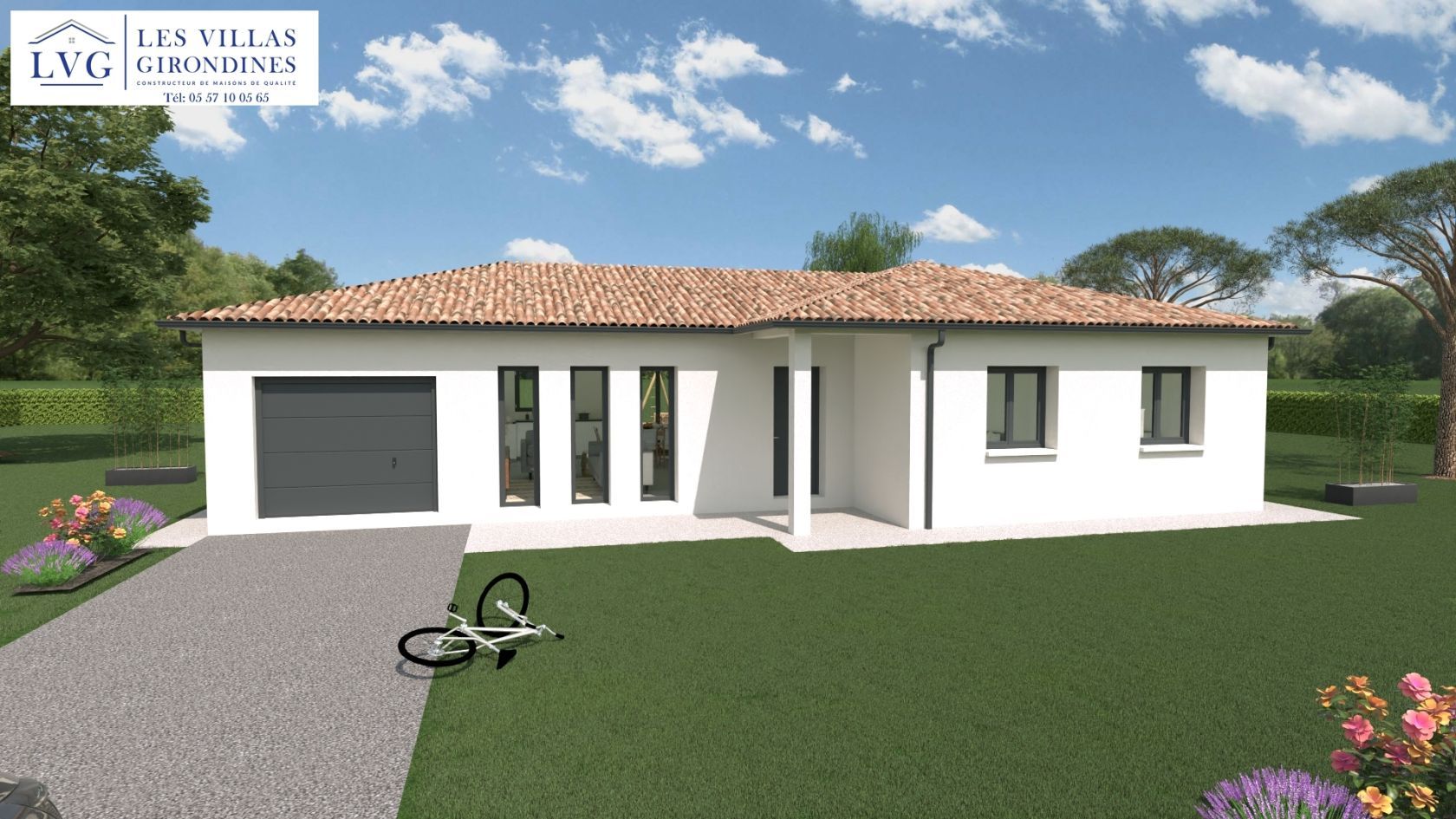 maison à vendre de 101.16m2 disponible à LA TESTE-DE-BUCH (33260)