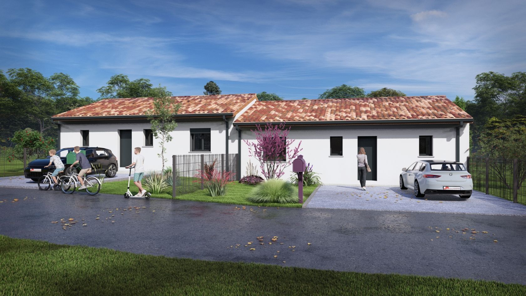 maison en vente à DAX