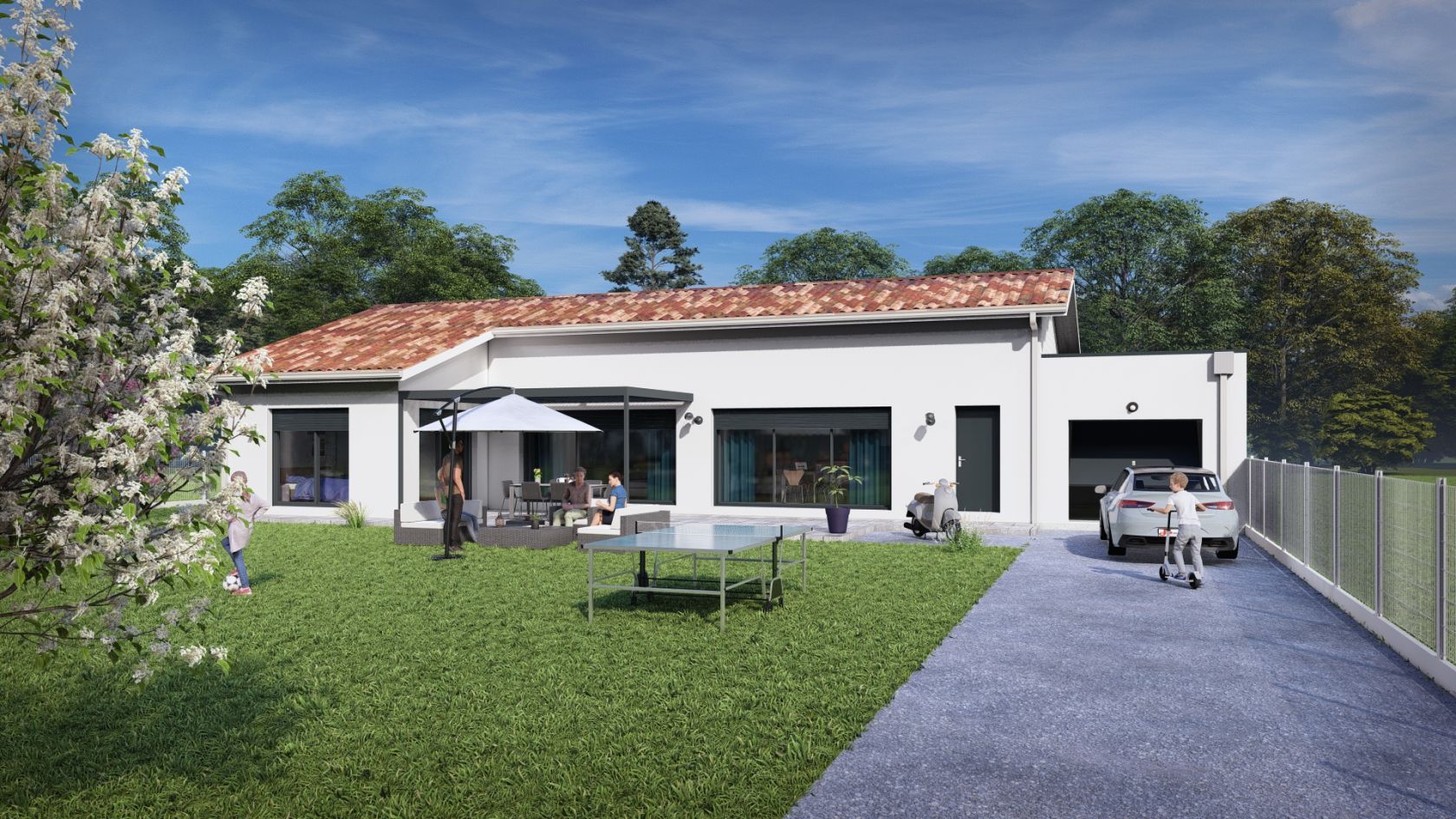 maison à vendre disponible à MONT-DE-MARSAN