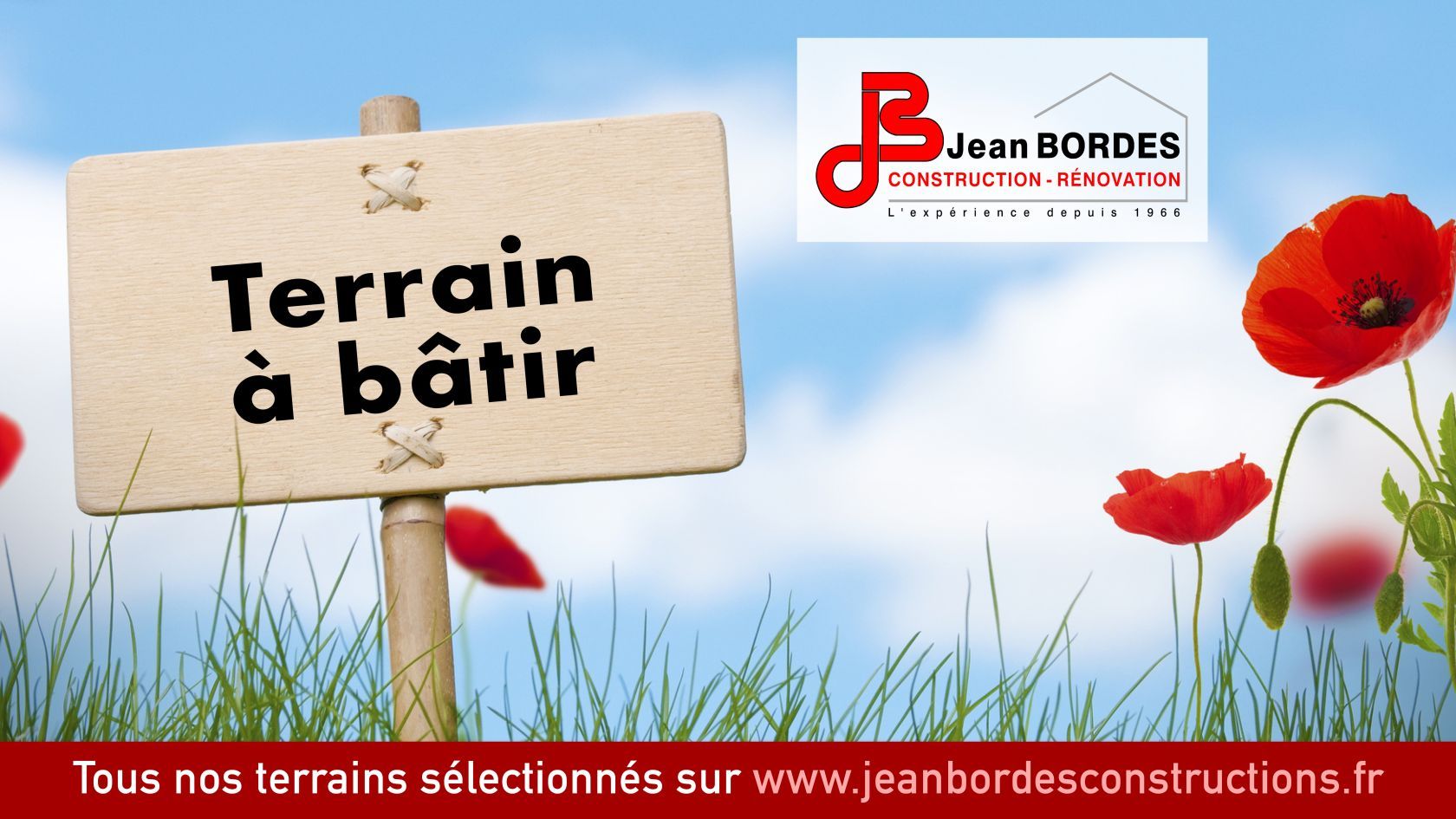 terrain à construire à HINX (40180)