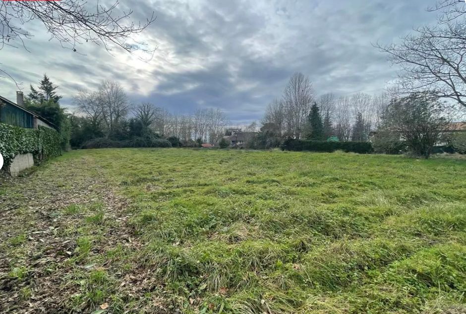 Acheter un terrain à vendre à SAINT-SEVER