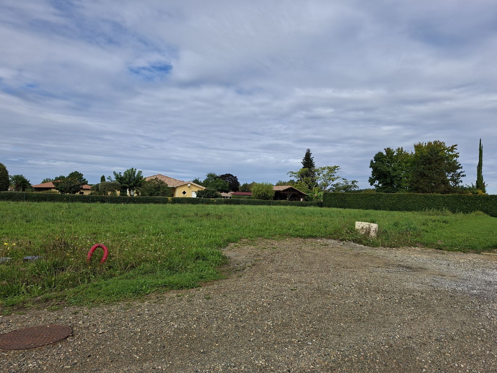 Parcelle de terrain à vendre disponible à BATS