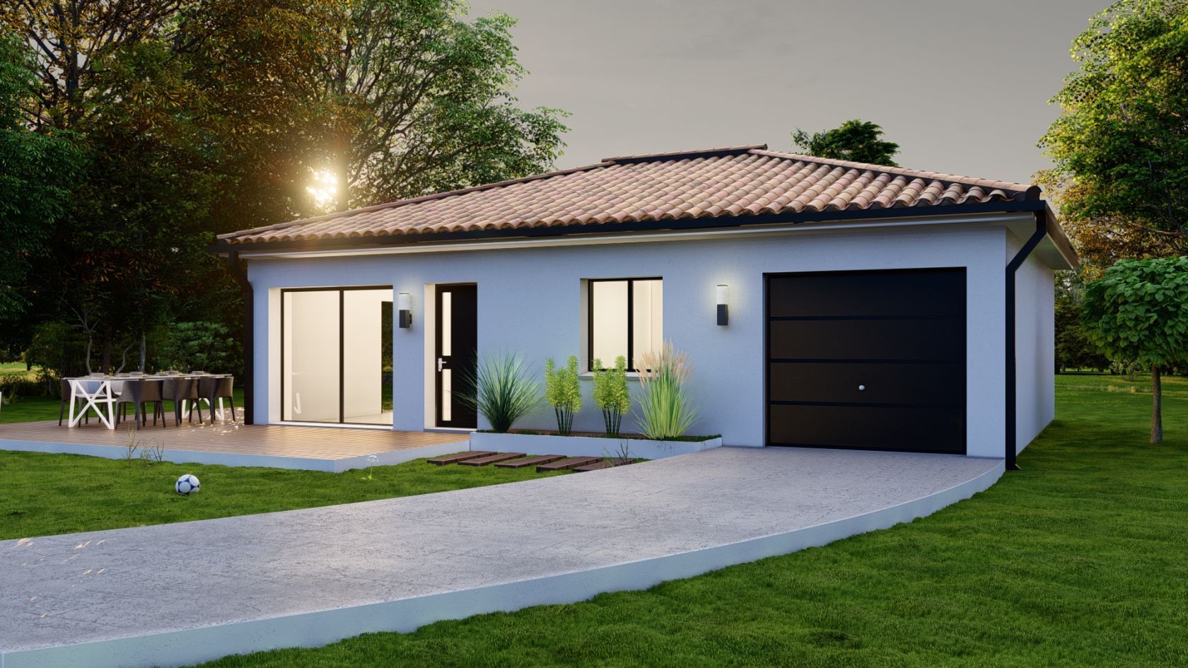 maison à vendre disponible à CANET (11200)