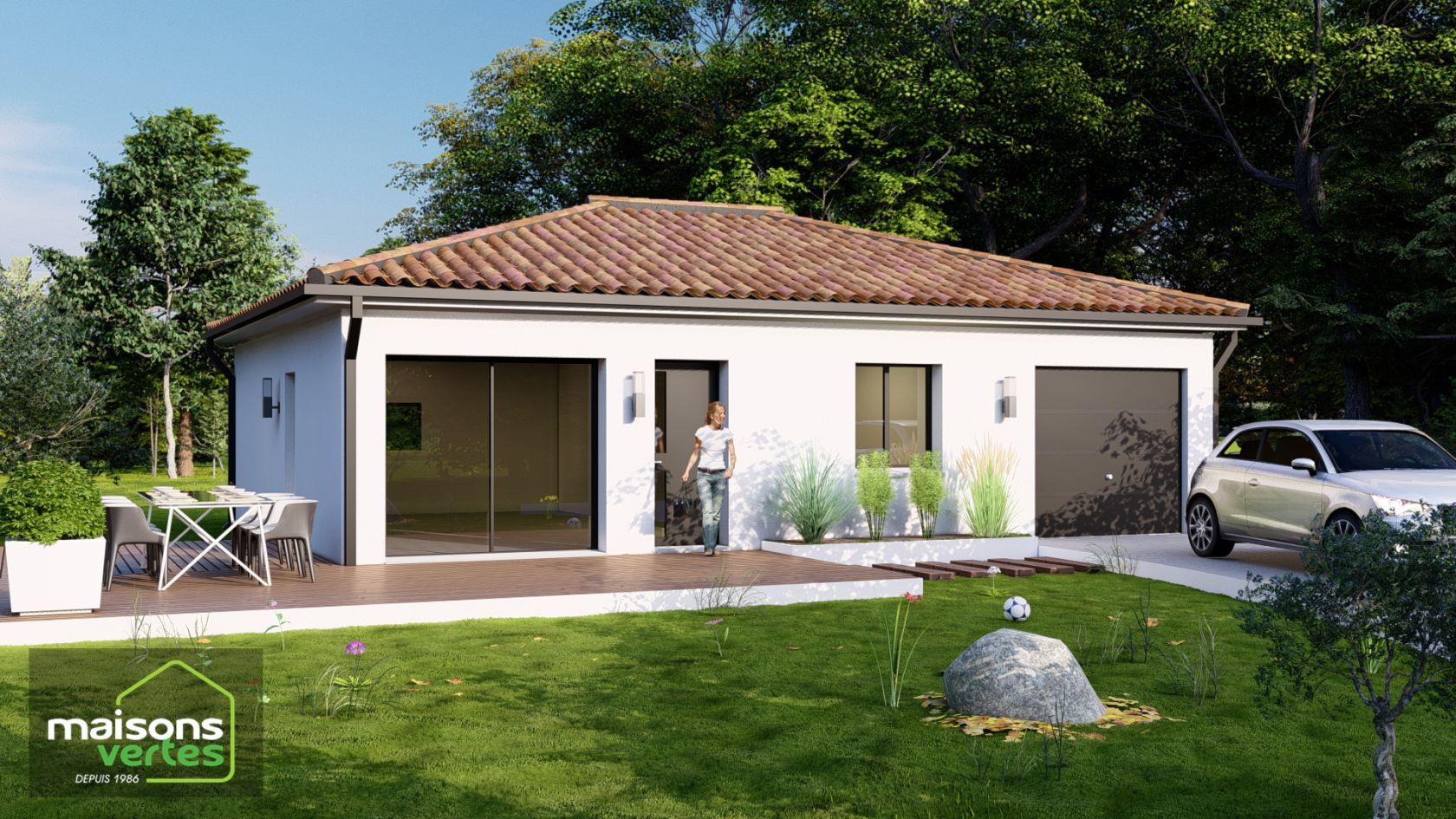 Très belle maison individuelle disponible à PORT-LA-NOUVELLE (11210)