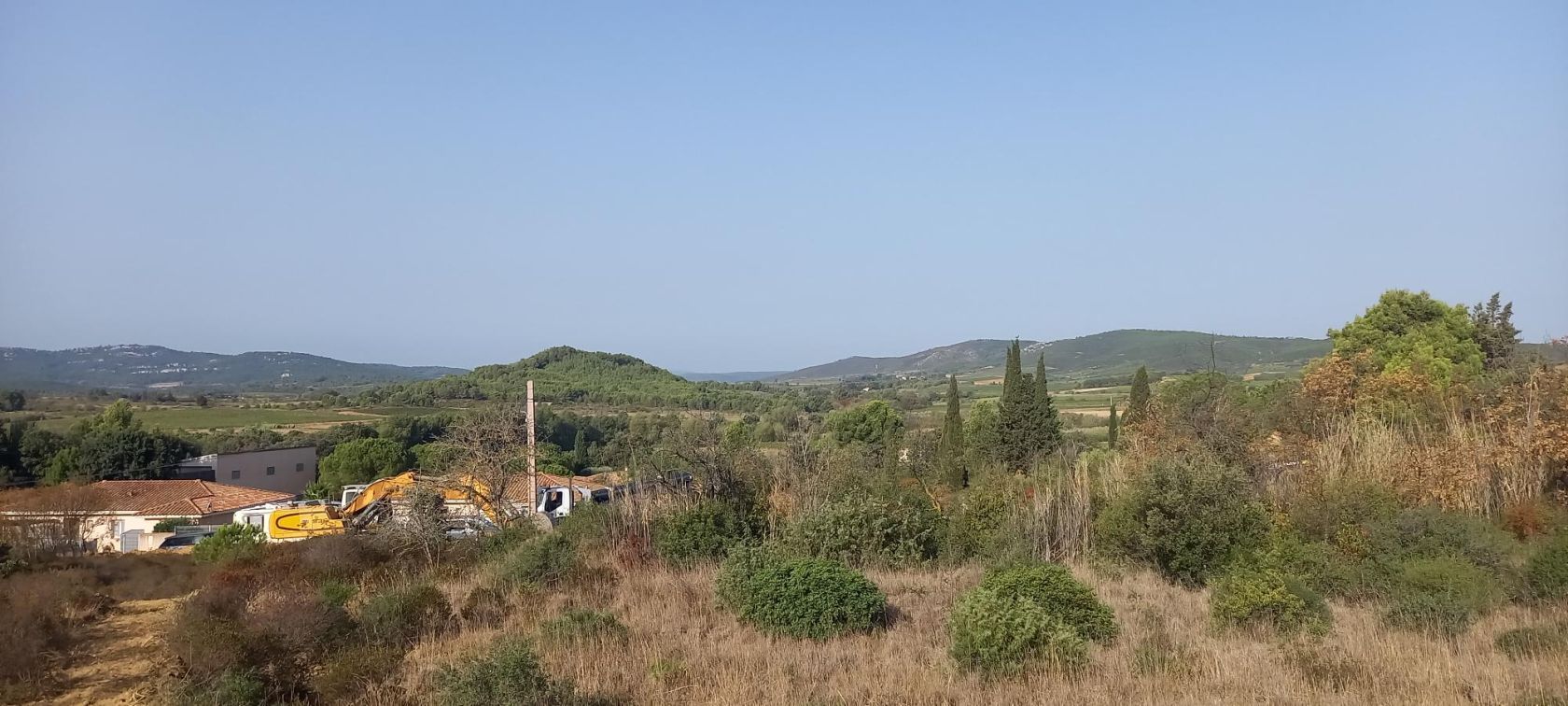 terrain à vendre disponible à SAINT-ANDRE-DE-ROQUELONGUE
