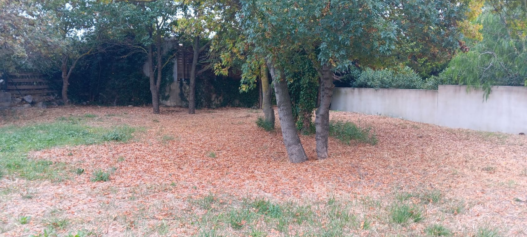 terrain à construire viabilisé de 895m2 à NARBONNE (11100)