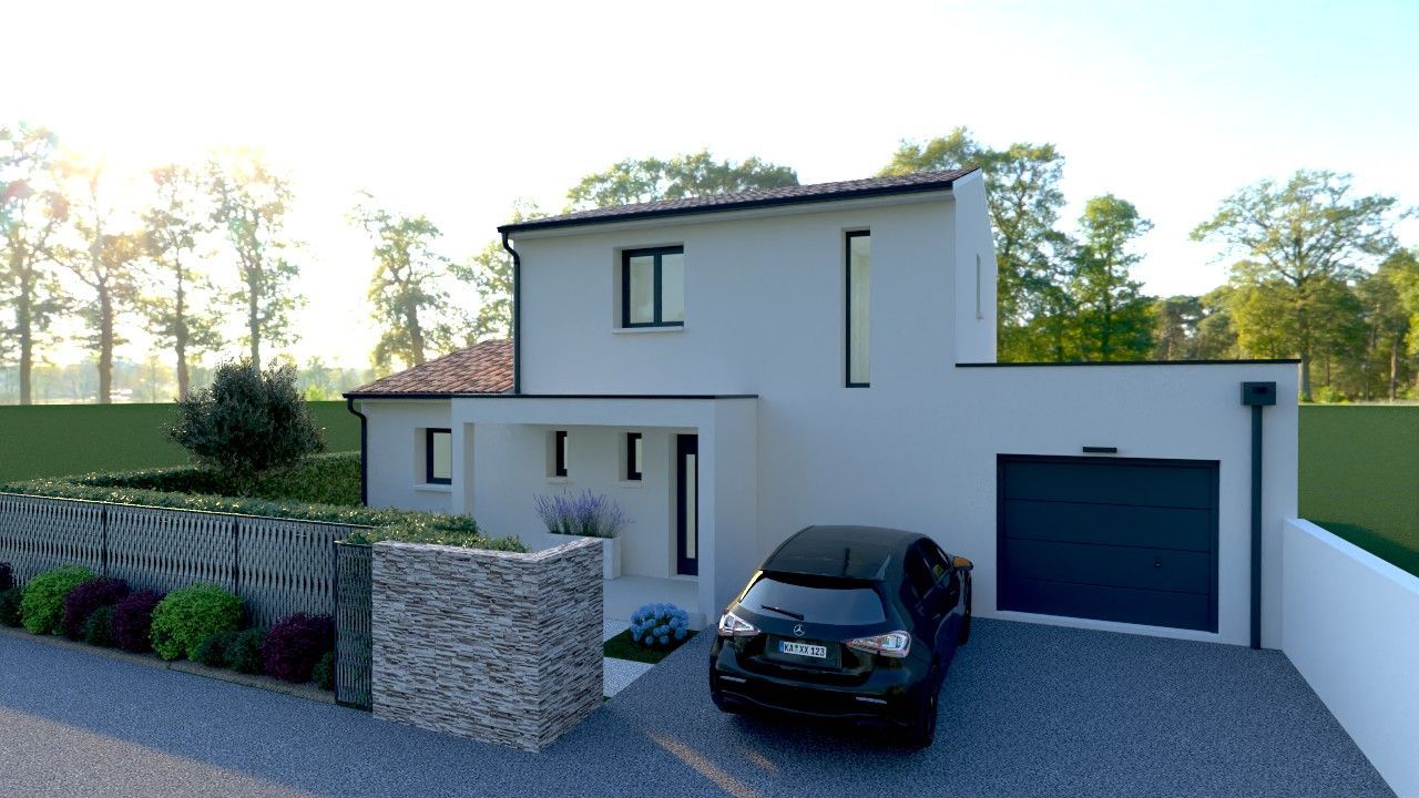 Acheter une maison à construire à BEZIERS