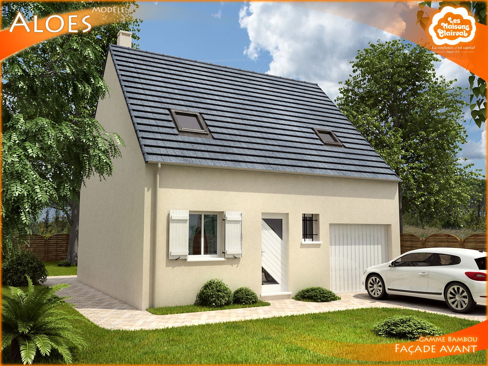 Sublime maison à SERMAISES