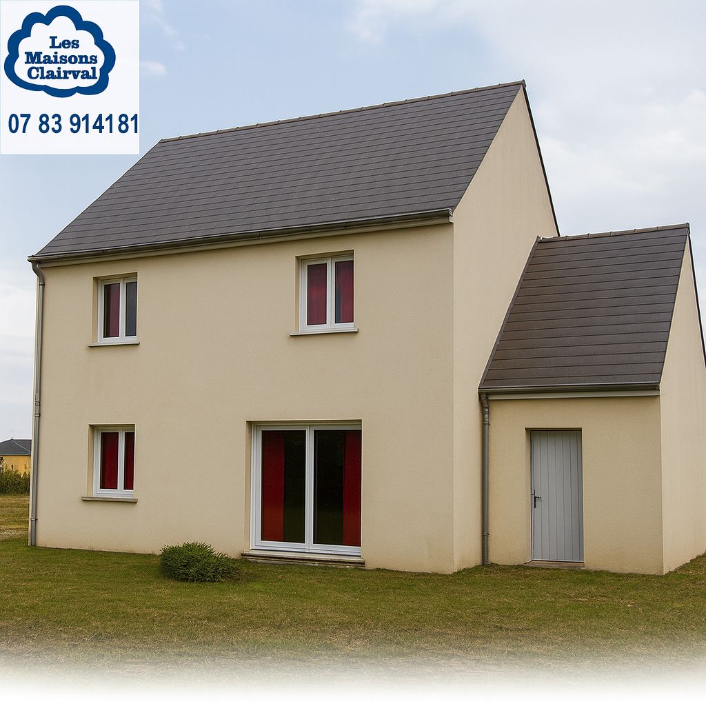 maison à construire de 115m2 à MEUDON (92190)