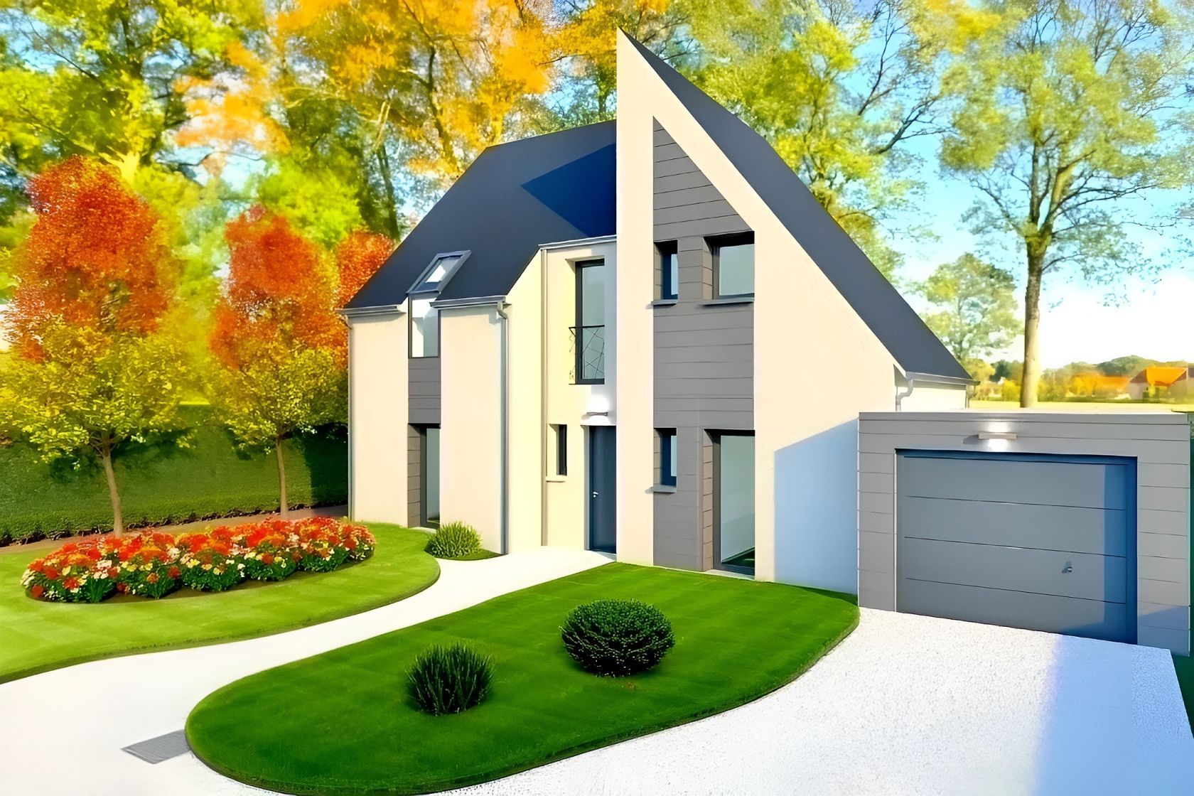 maison individuelle à ITTEVILLE (91760)