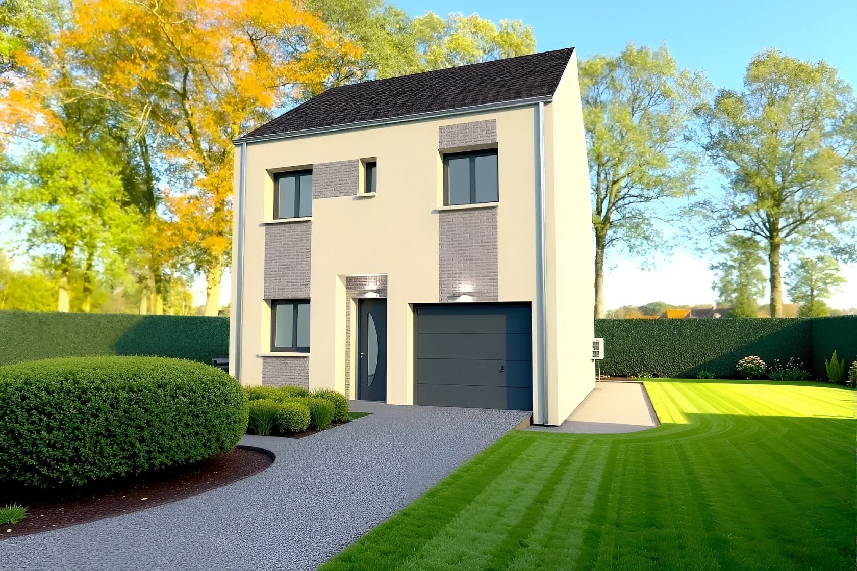 maison à vendre disponible à SERMAISES