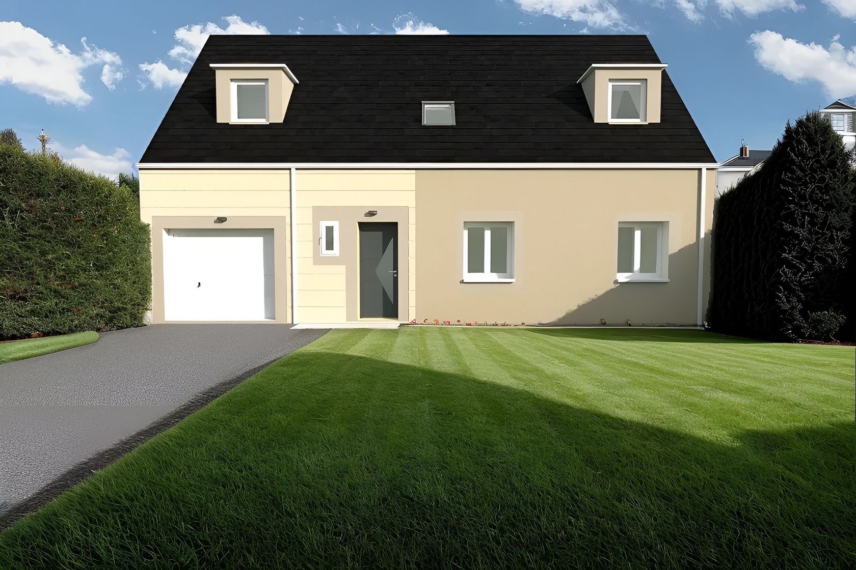 maison de 112m2 disponible à ITTEVILLE