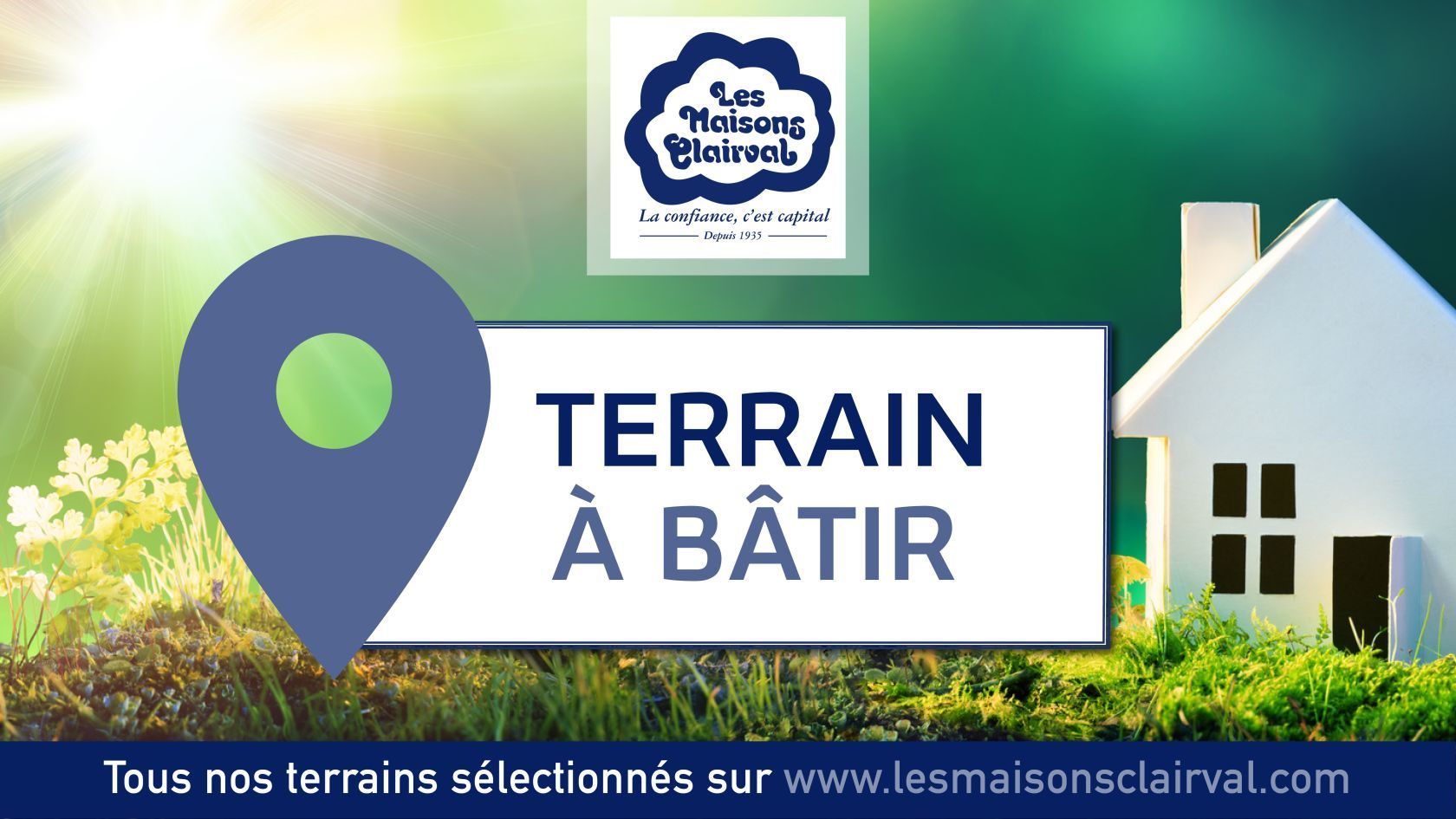 Magnifique terrain à SAINTRY-SUR-SEINE