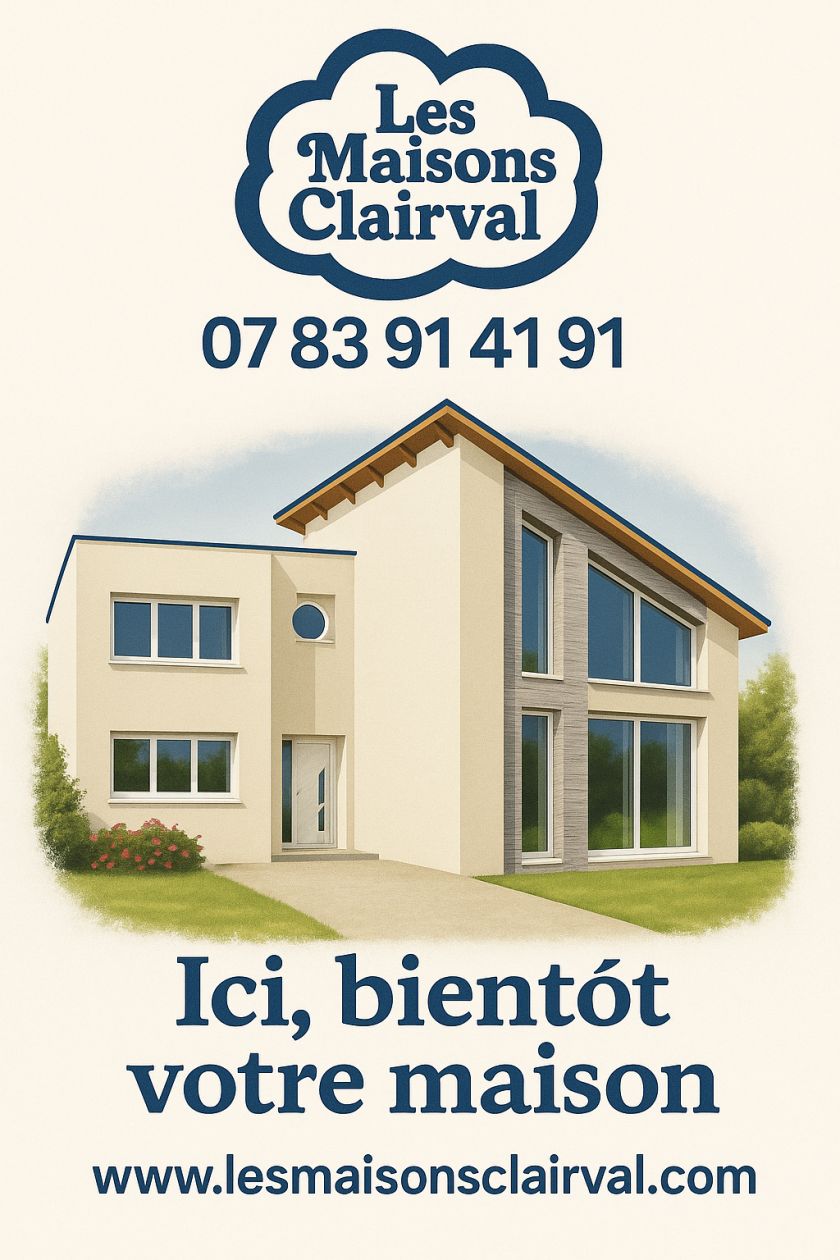 Ravissant terrain à batir de 950m2 disponible à FRETIGNY (28480)