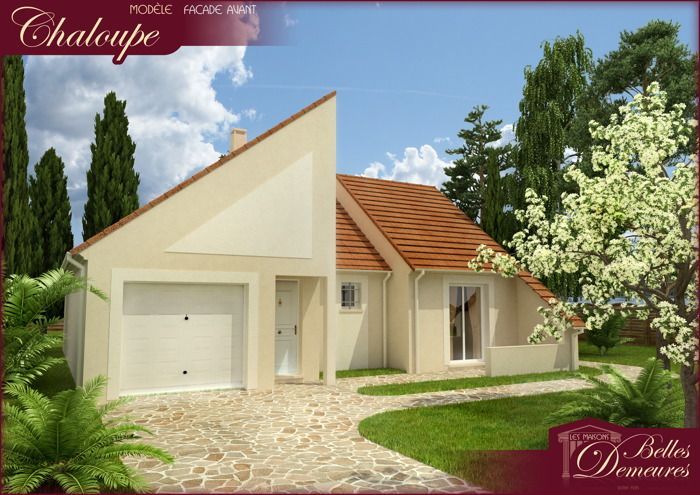 Agréable maison individuelle en vente à SAINT-FORGET (78720)
