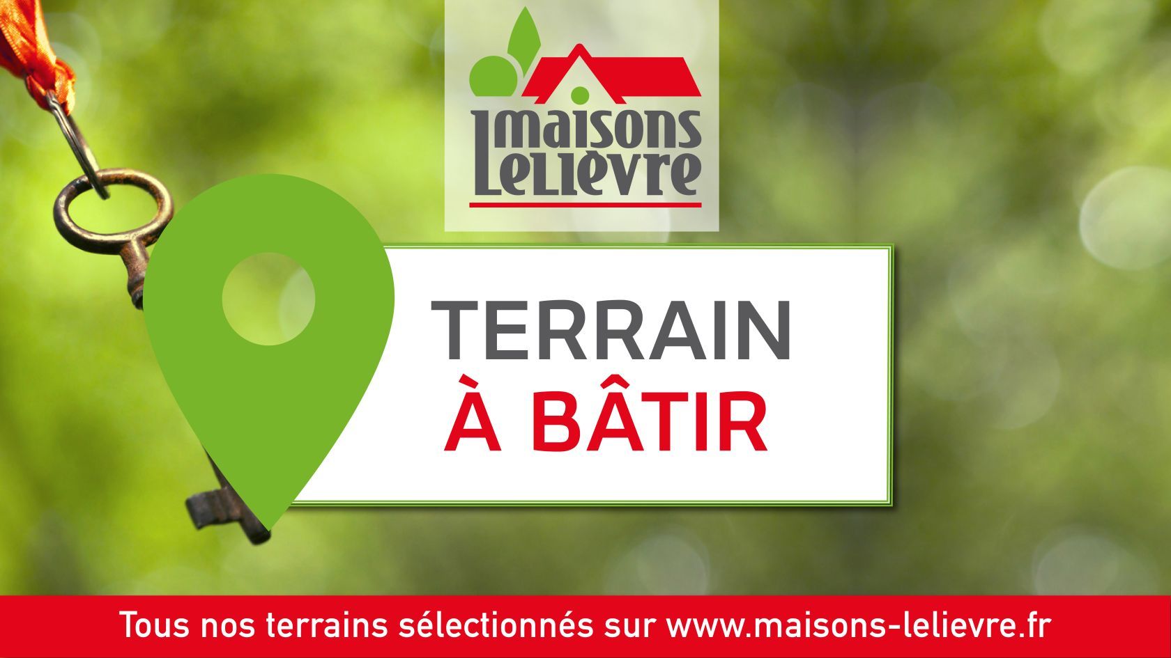 terrain à construire viabilisé de 2562m2 disponible à MANOU