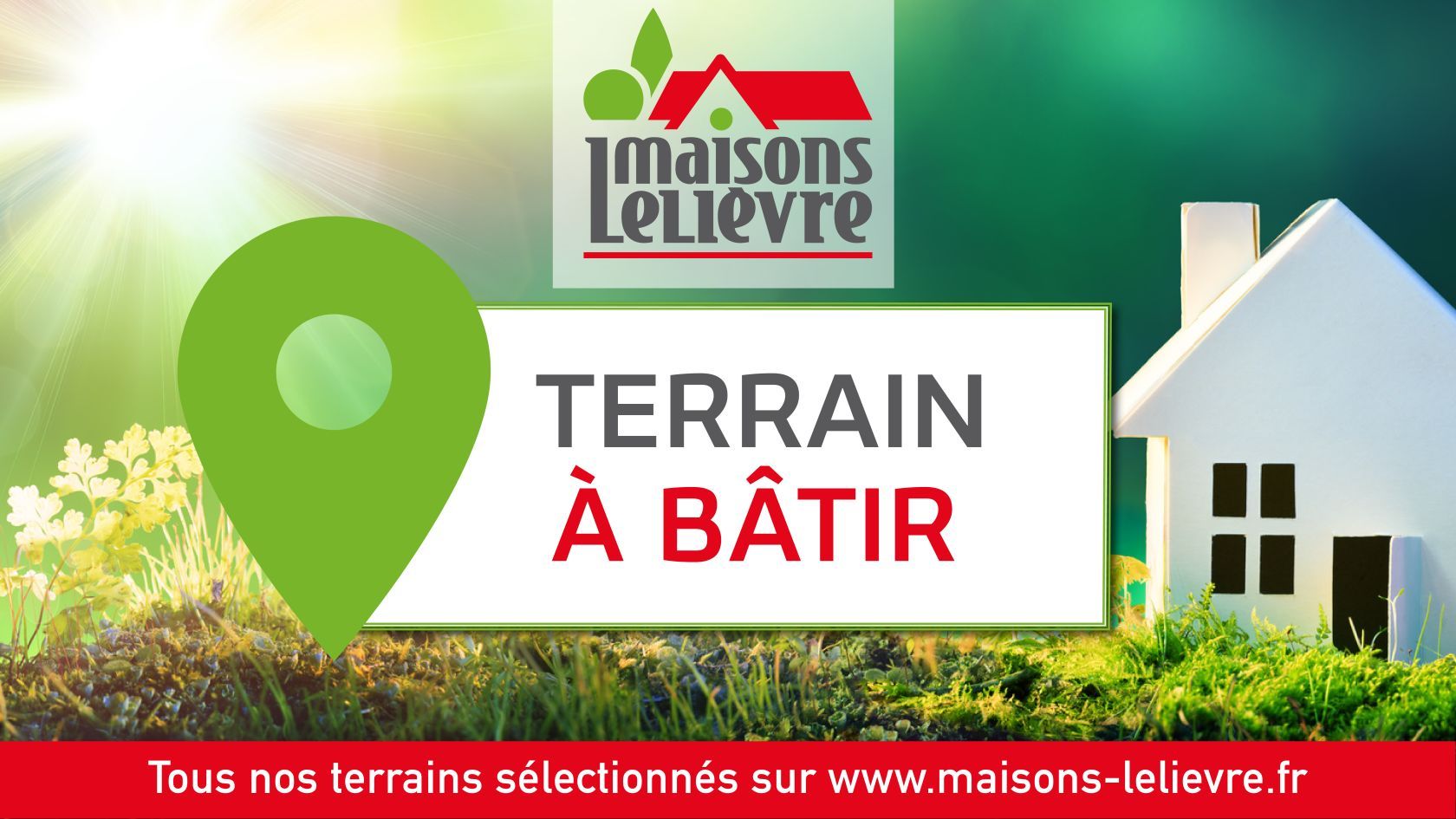 terrain viabilisé de 325m2 à CLAYE-SOUILLY (77410)
