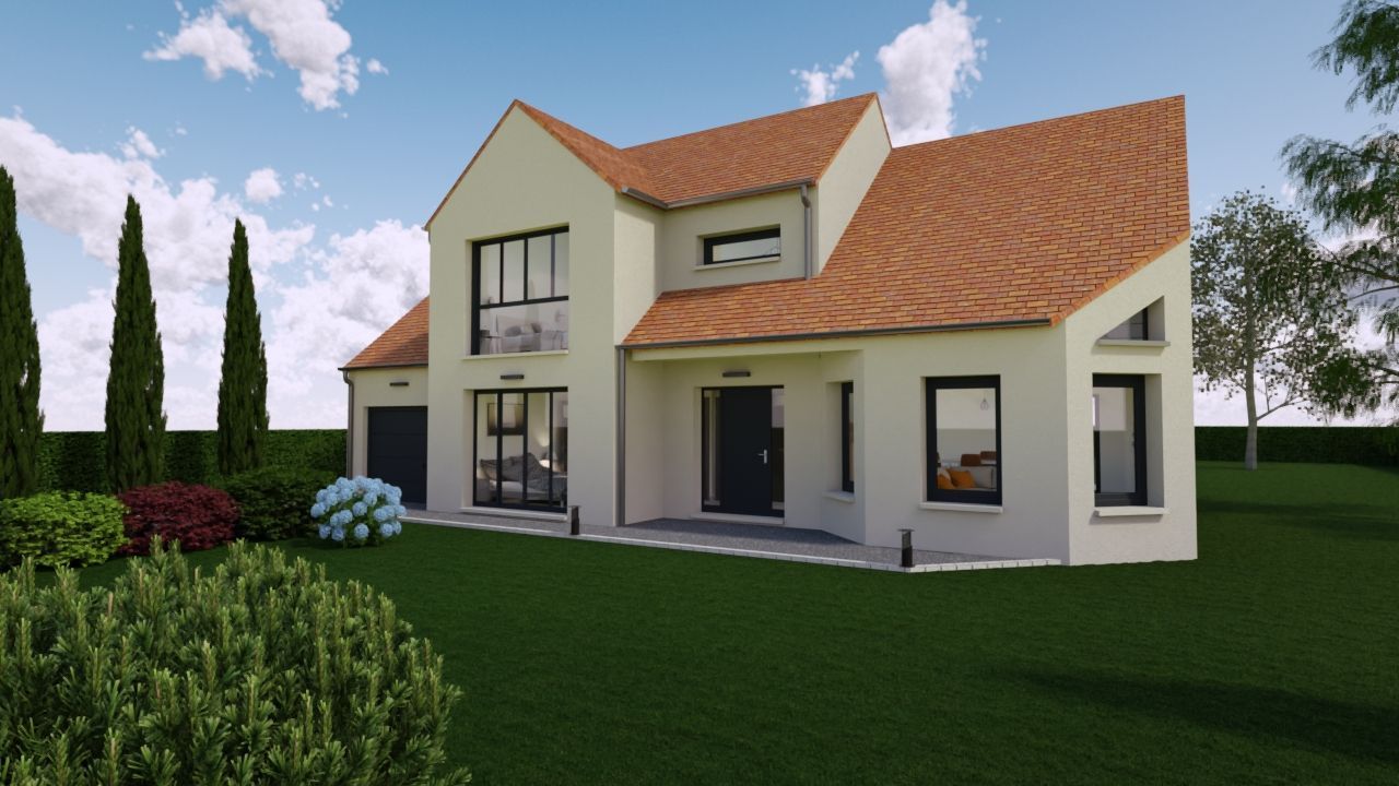 Acheter une maison individuelle en vente à GOUPILLIERES