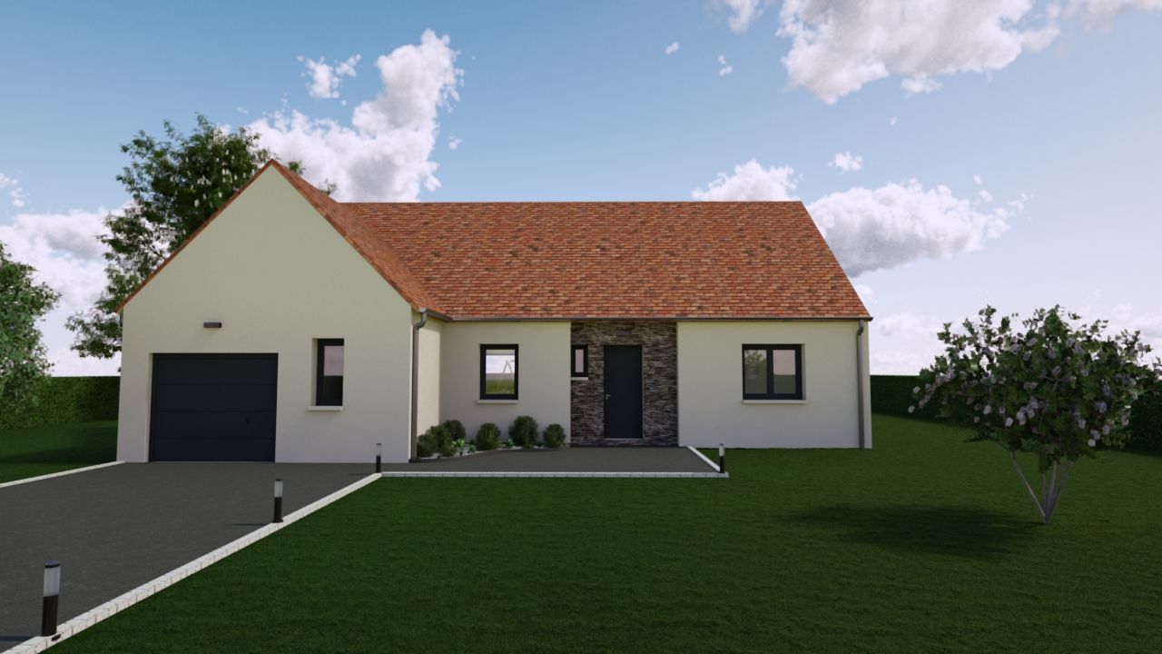 Ravissante maison en vente à GAMBAIS (78950)