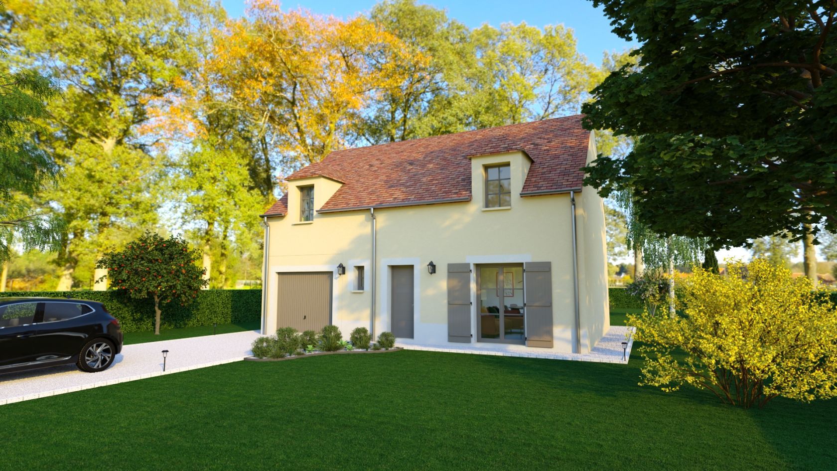 maison à vendre de 98m2 en vente à CONDECOURT