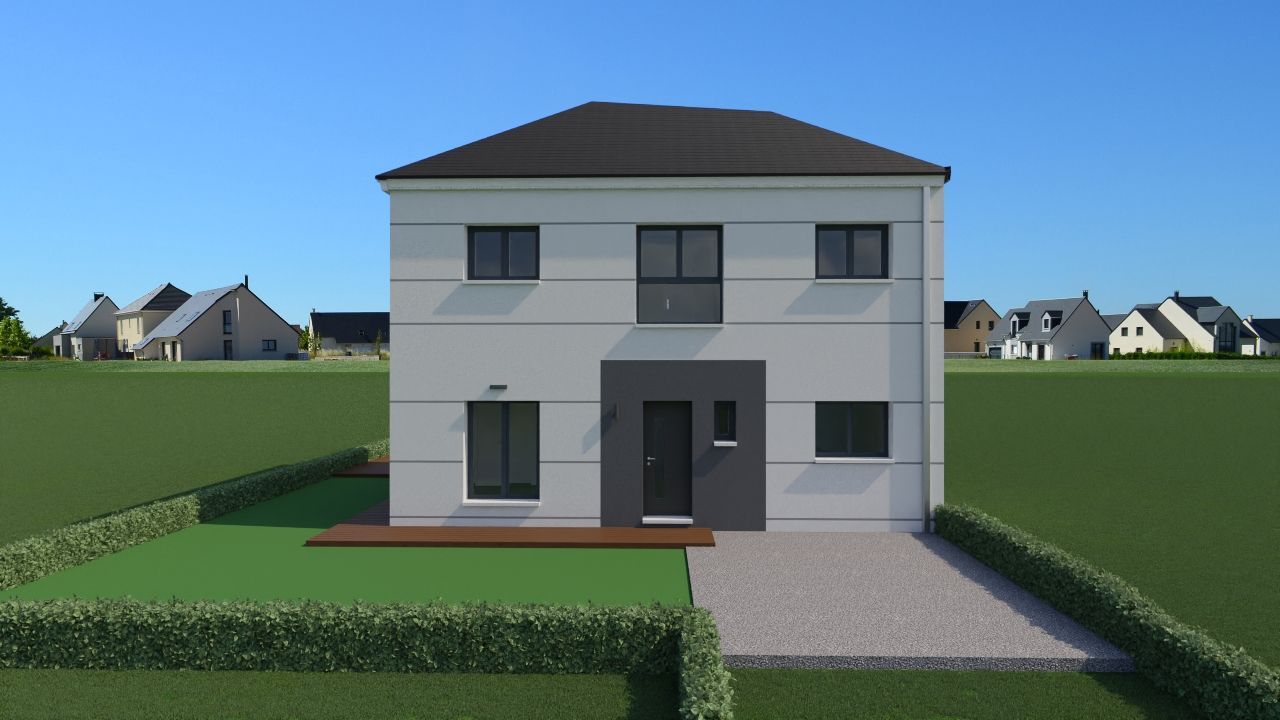 maison individuelle en vente à HERBLAY