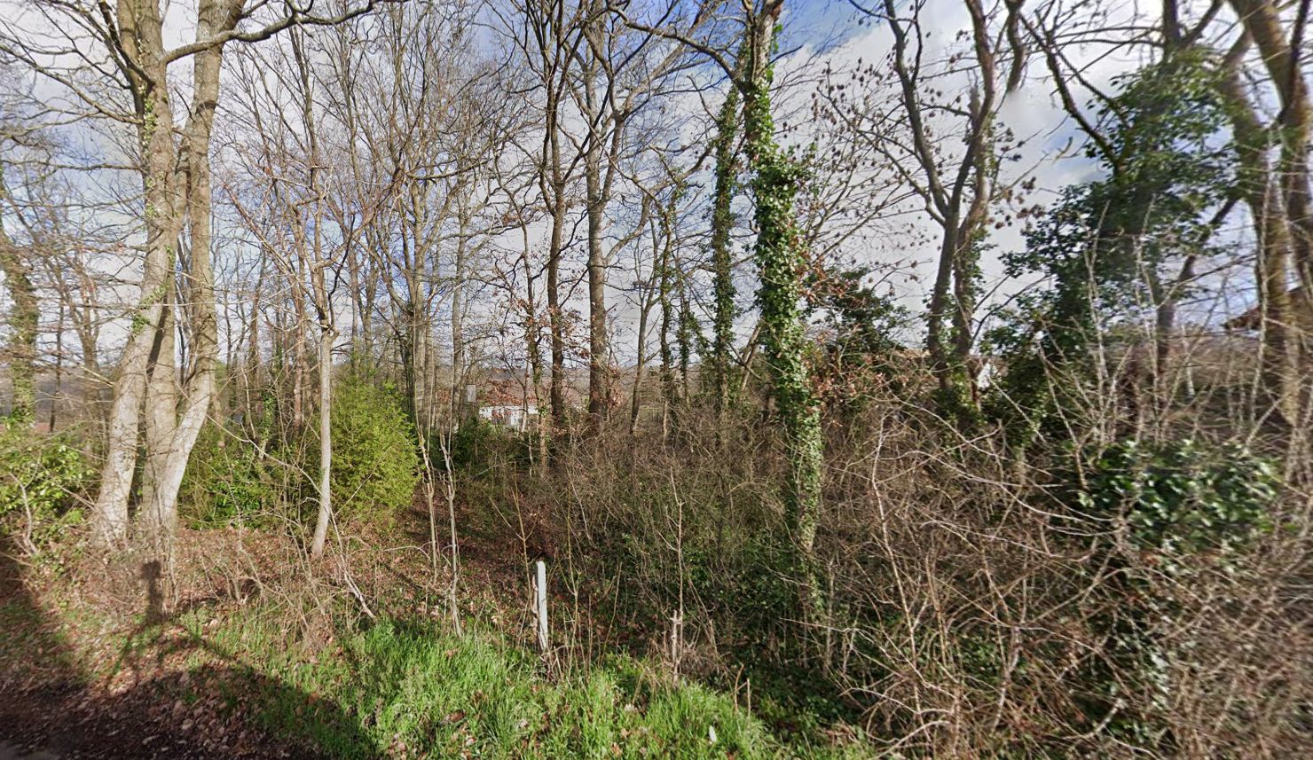Sublime terrain à construire viabilisé de 807m2 à BAZEMONT (78580)