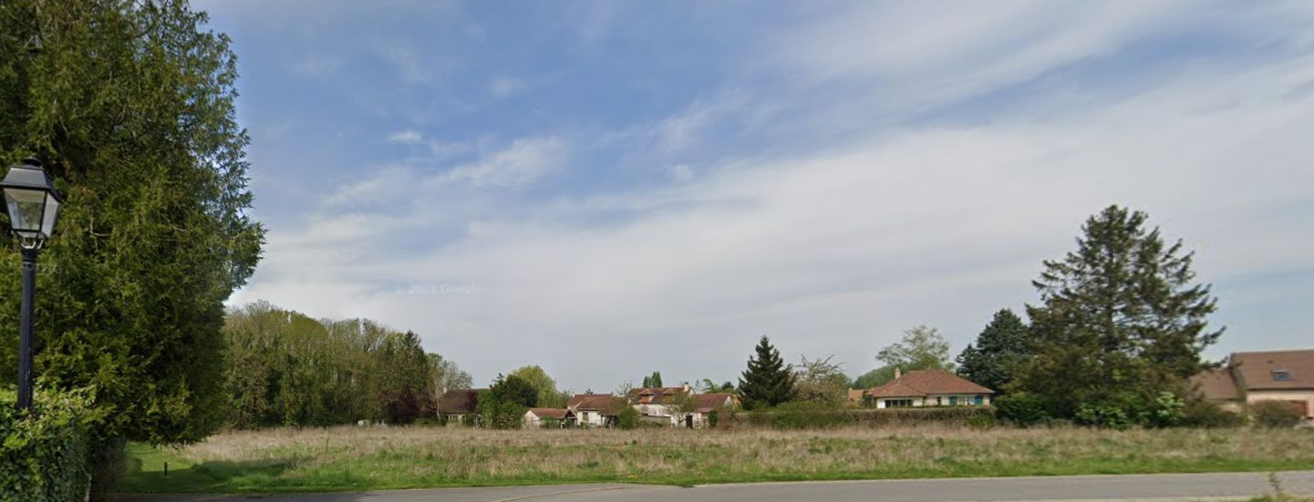 terrain à batir viabilisé de 700m2 disponible à BEHOUST (78910)