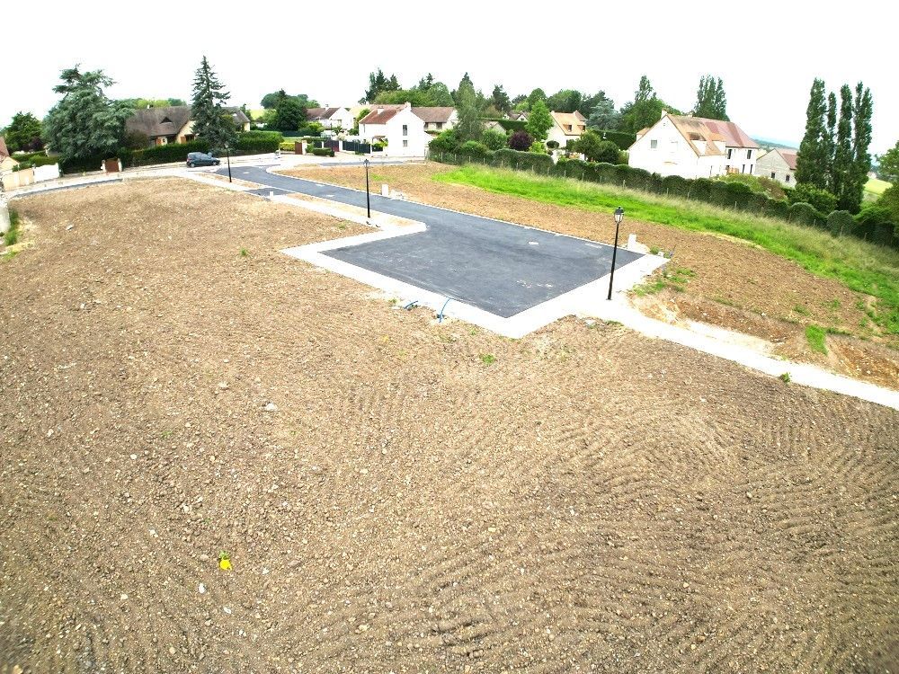 terrain à vendre viabilisé de 489m2 disponible à FONTENAY-MAUVOISIN