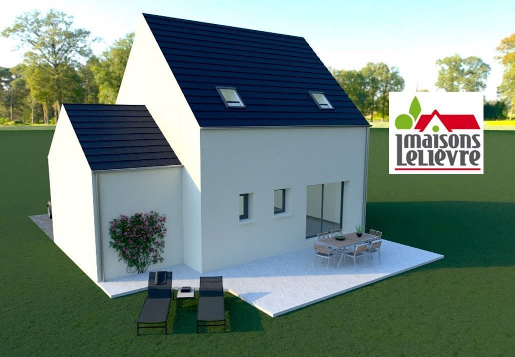 maison à construire en vente à NOZAY