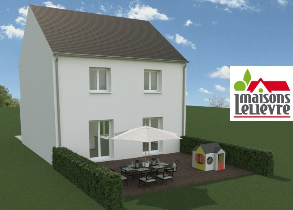 maison à vendre de 108m2 disponible à BAULNE