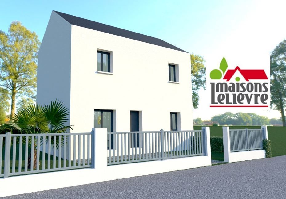 Sublime maison à construire de 78m2 en vente à MONTLHERY