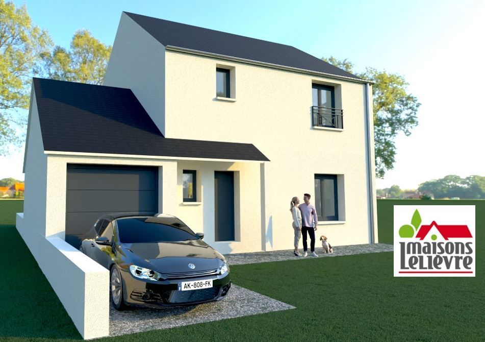 Charmante maison individuelle disponible à AUNEAU (28700)