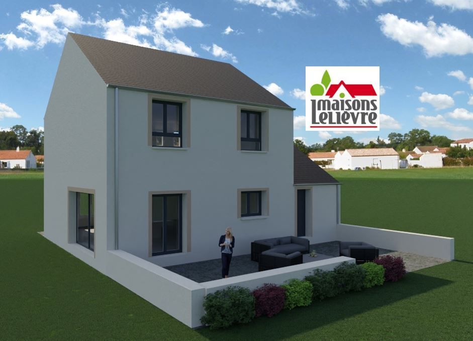 maison à vendre de 108m2 disponible à AUNEAU (28700)