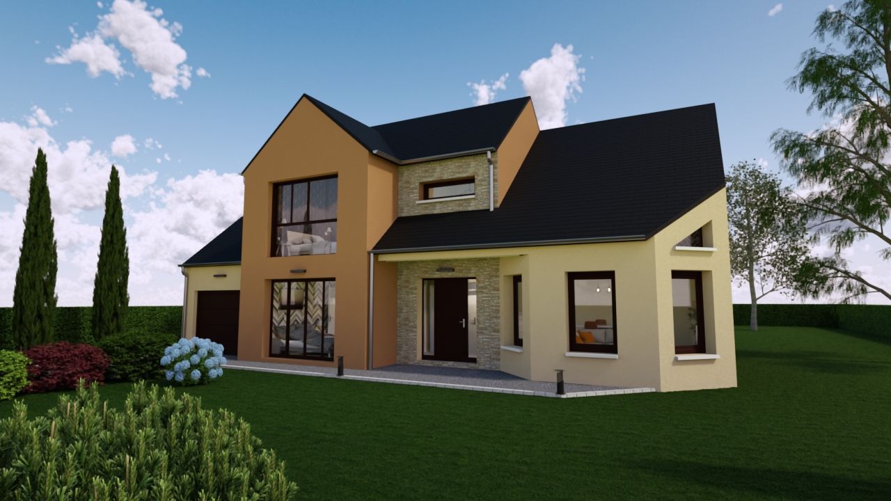 Superbe maison à vendre disponible à THOIRY