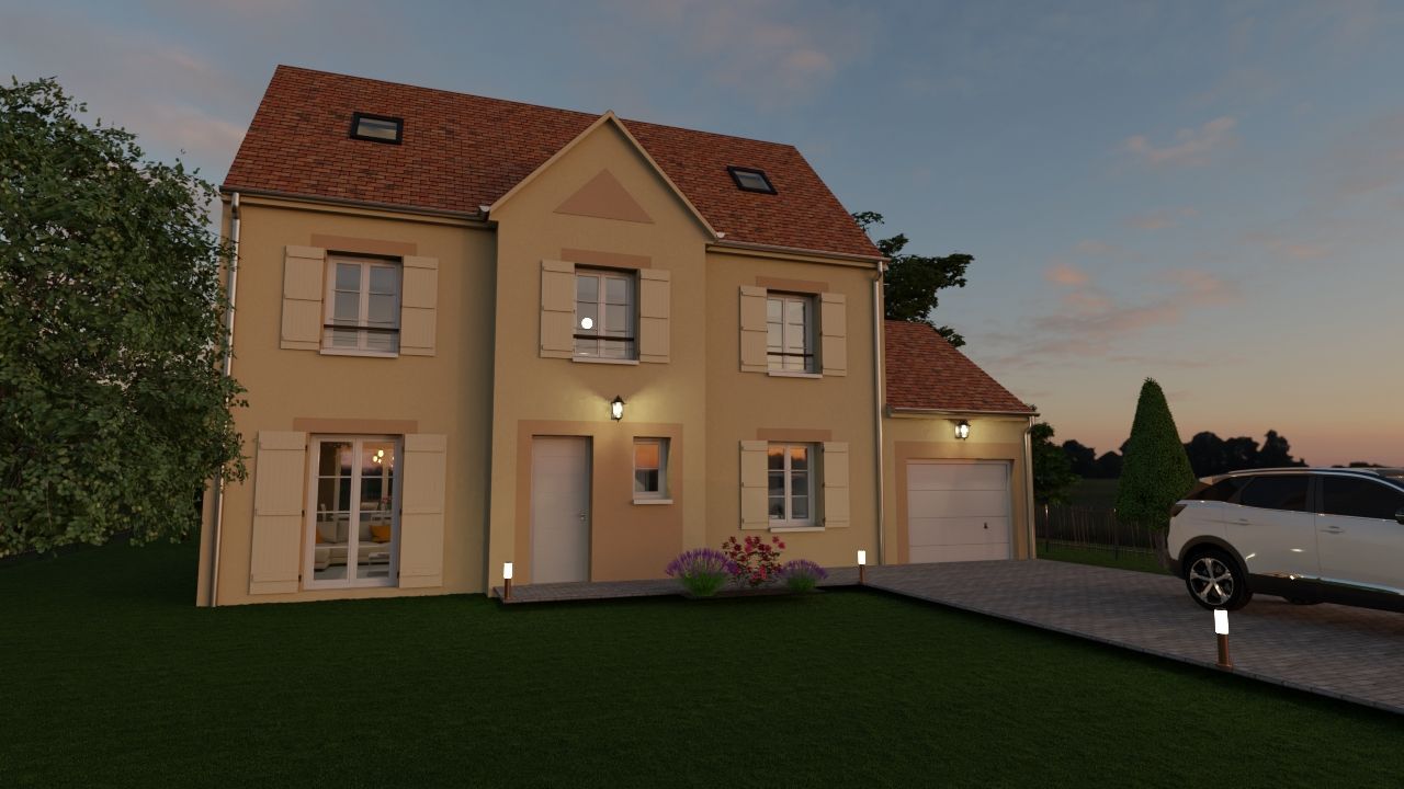 maison à construire en vente à SAINT-REMY-LES-CHEVREUSE