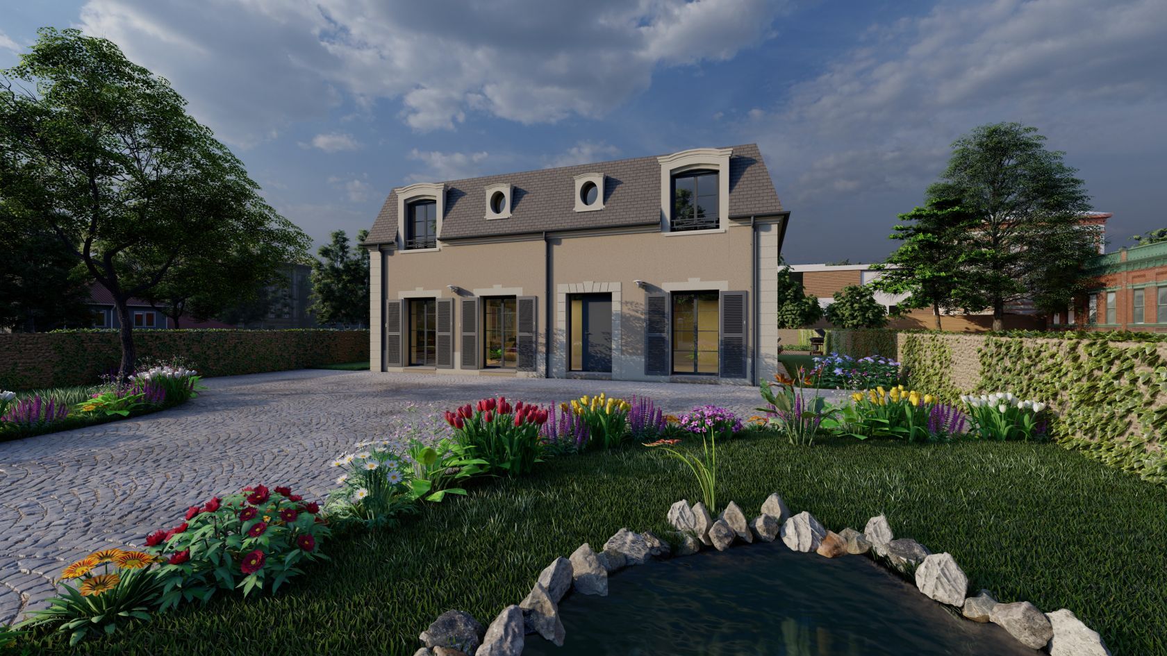 maison à NOISEAU (94880)