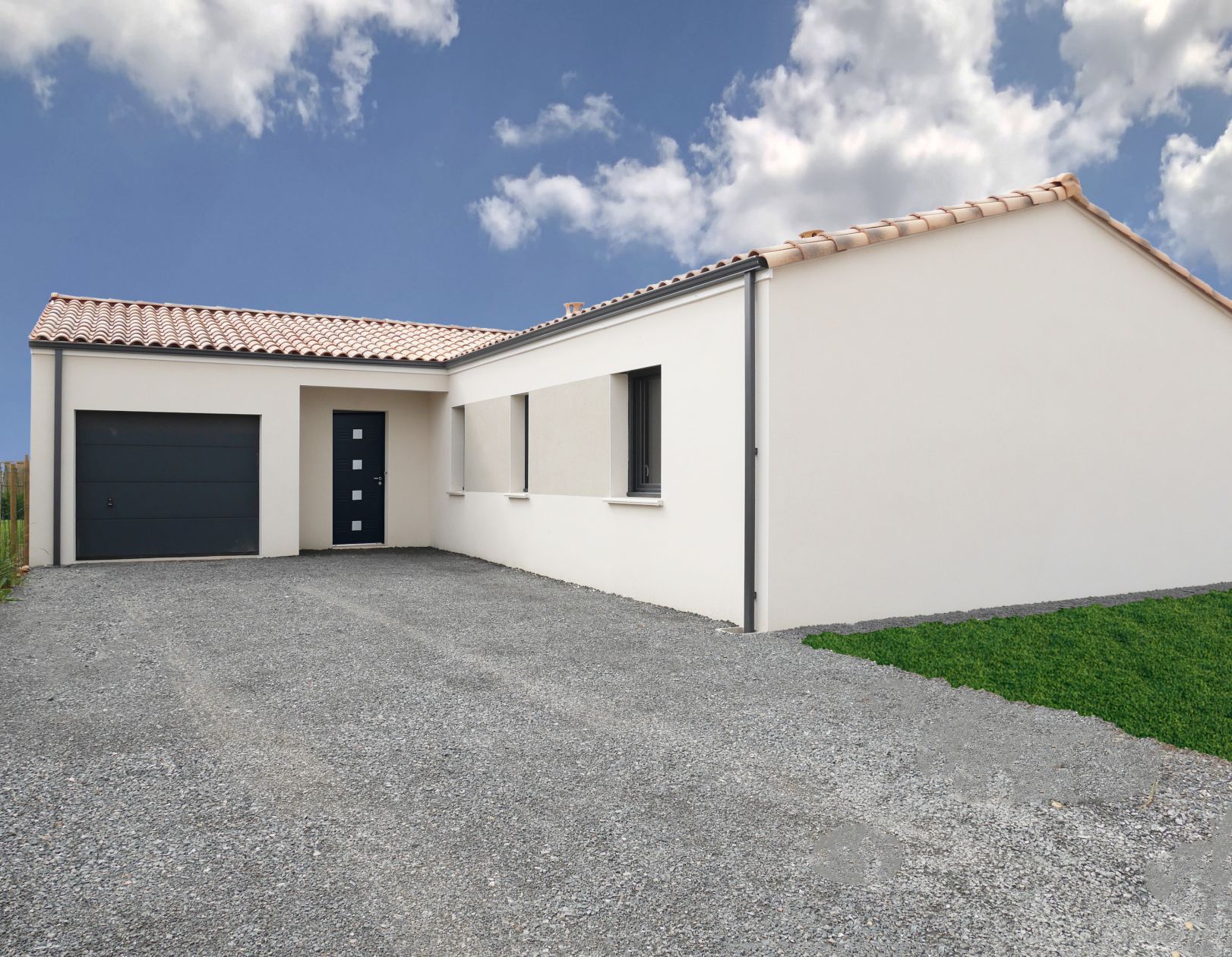 Sublime maison à vendre de 80m2 en vente à ETAULES (17750)