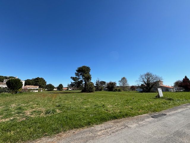terrain à vendre viabilisé de 390m2 en vente à SAINT-AUGUSTIN