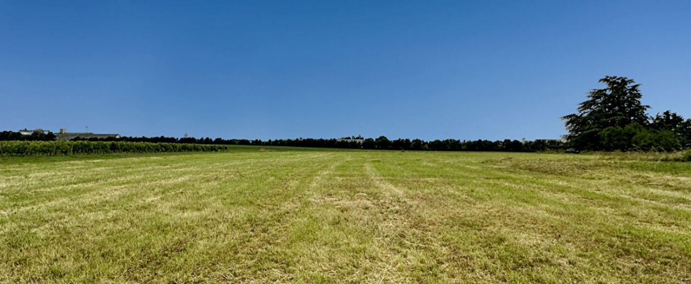 terrain constructible disponible à GEMOZAC