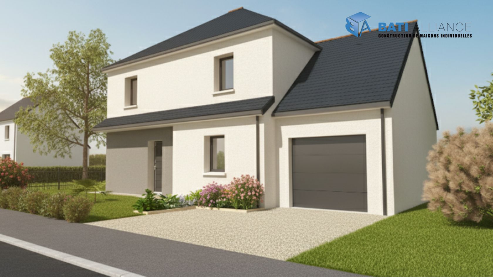 maison à construire de 127m2 à MAYENNE