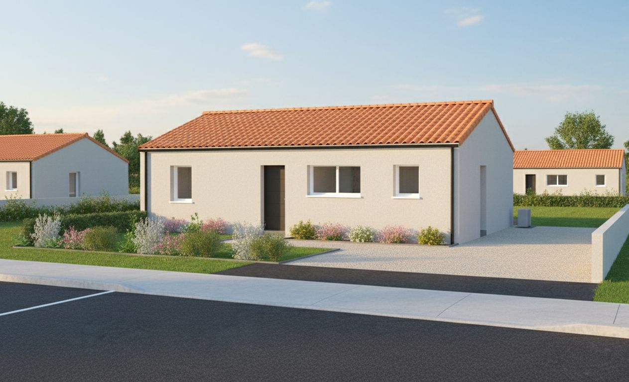 maison individuelle de 79m2 en vente à SAINT-MELAINE-SUR-AUBANCE (49610)