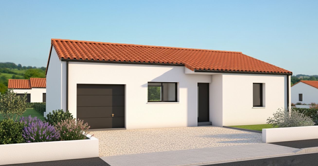 Charmante maison disponible à MAISDON-SUR-SEVRE