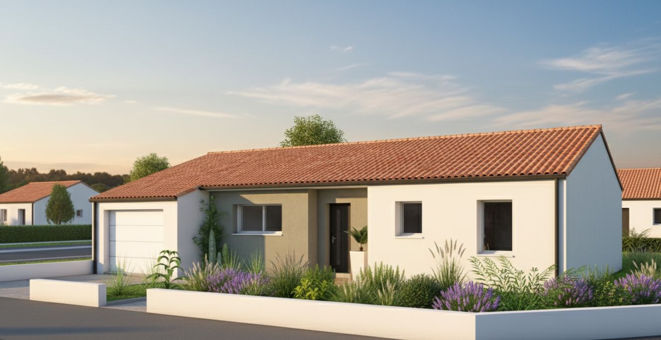 Acheter une maison individuelle disponible à VILLEDIEU-LA-BLOUERE (49450)