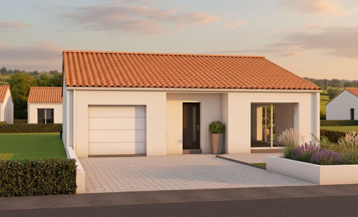 maison individuelle à CHOLET (49300)