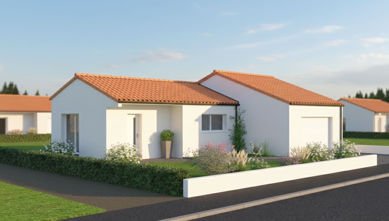 Très belle maison en vente à NUAILLE