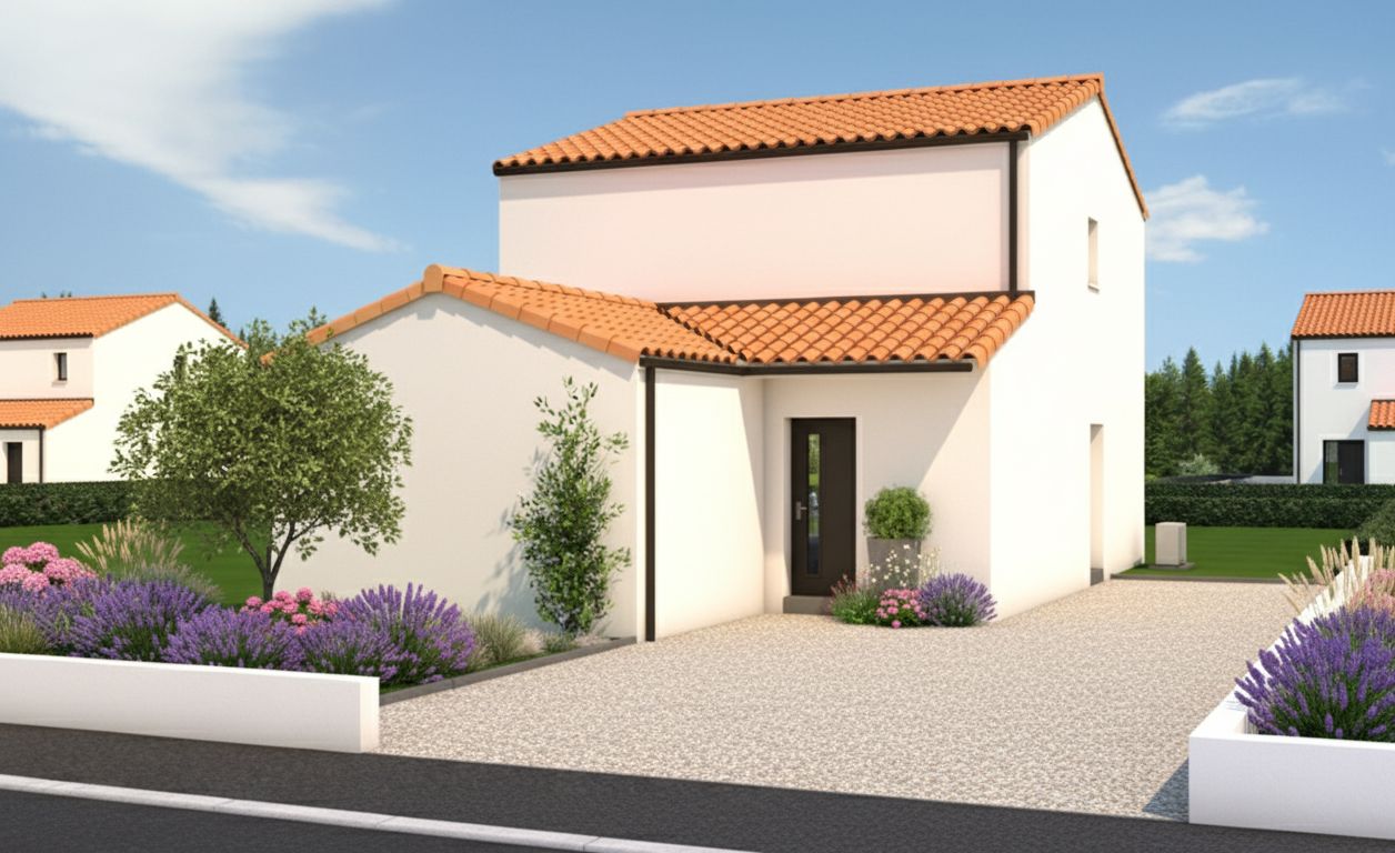 maison en vente à GESTE (49600)