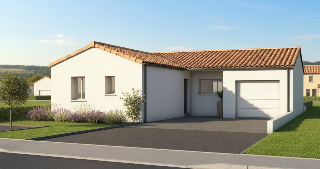 Offre de maison disponible à NUAILLE