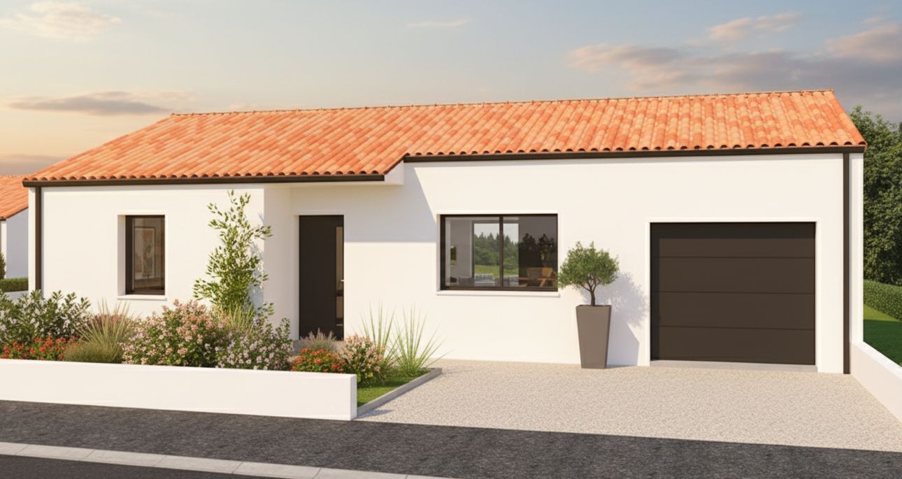 maison de 71m2 en vente à VIHIERS (49310)