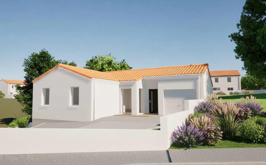 maison individuelle disponible à BEAUPREAU (49600)